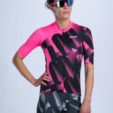 Zoot Sports CYCLE JERSEYS Women's Ltd Cycle Aero Jersey - Icon