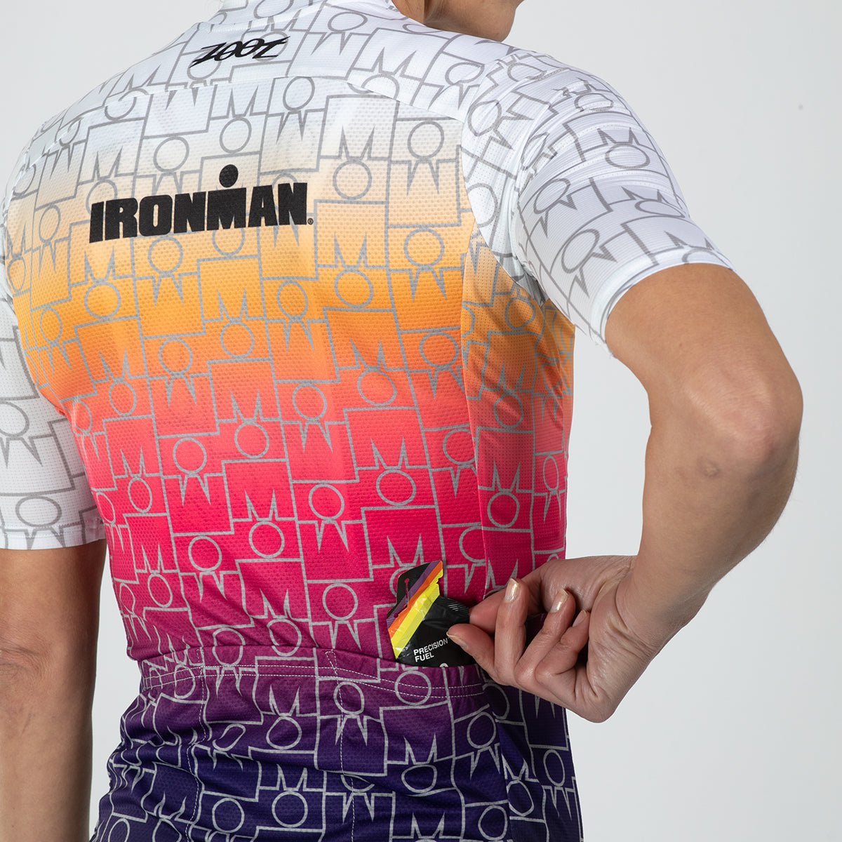 Zoot Sports CYCLE JERSEYS Women's Ltd Cycle Aero Jersey - IM Endurance