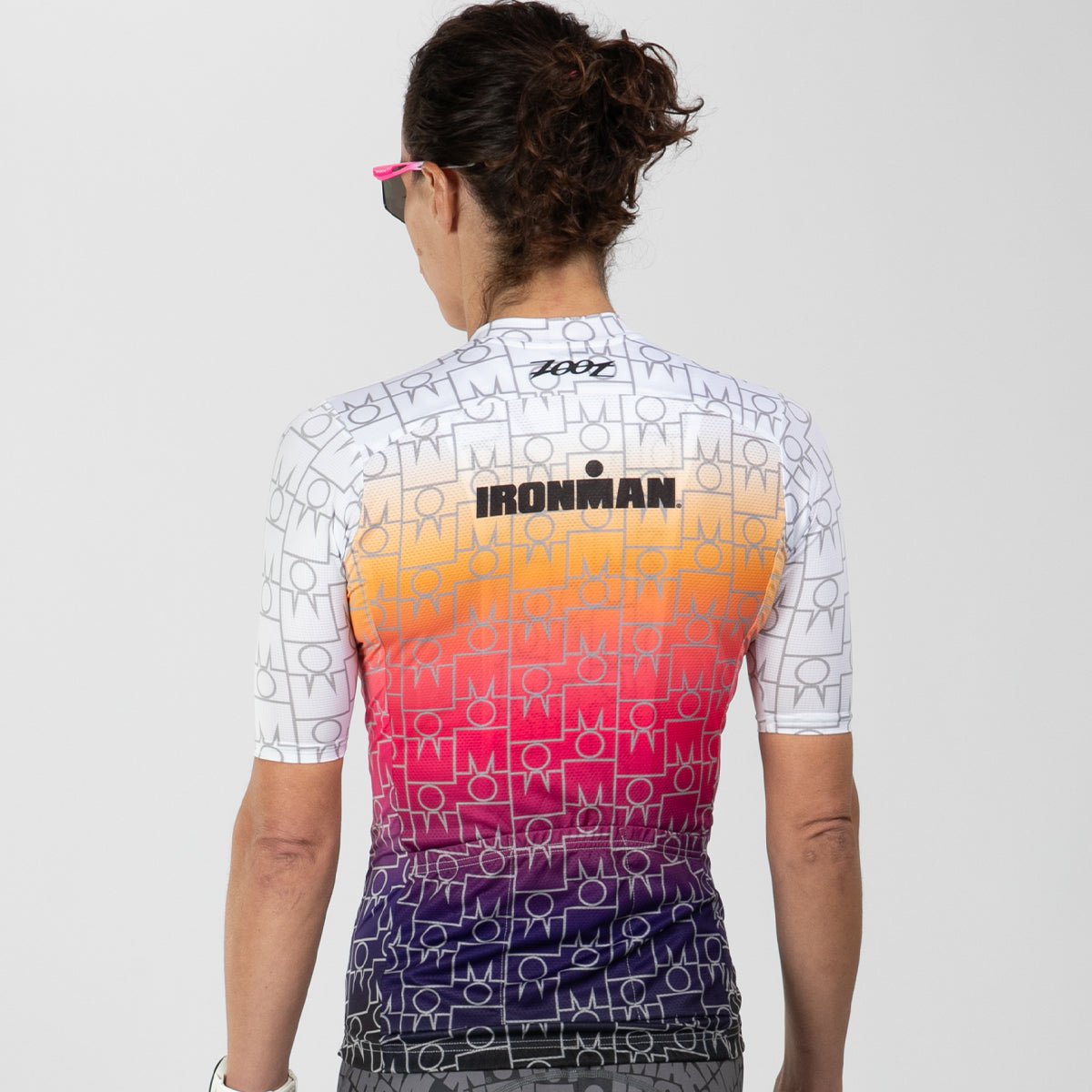 Zoot Sports CYCLE JERSEYS Women's Ltd Cycle Aero Jersey - IM Endurance