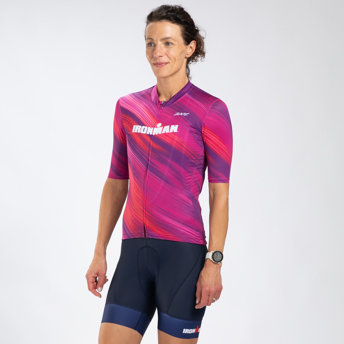Zoot Sports CYCLE JERSEYS Women's Ltd Cycle Aero Jersey   - IM Heat
