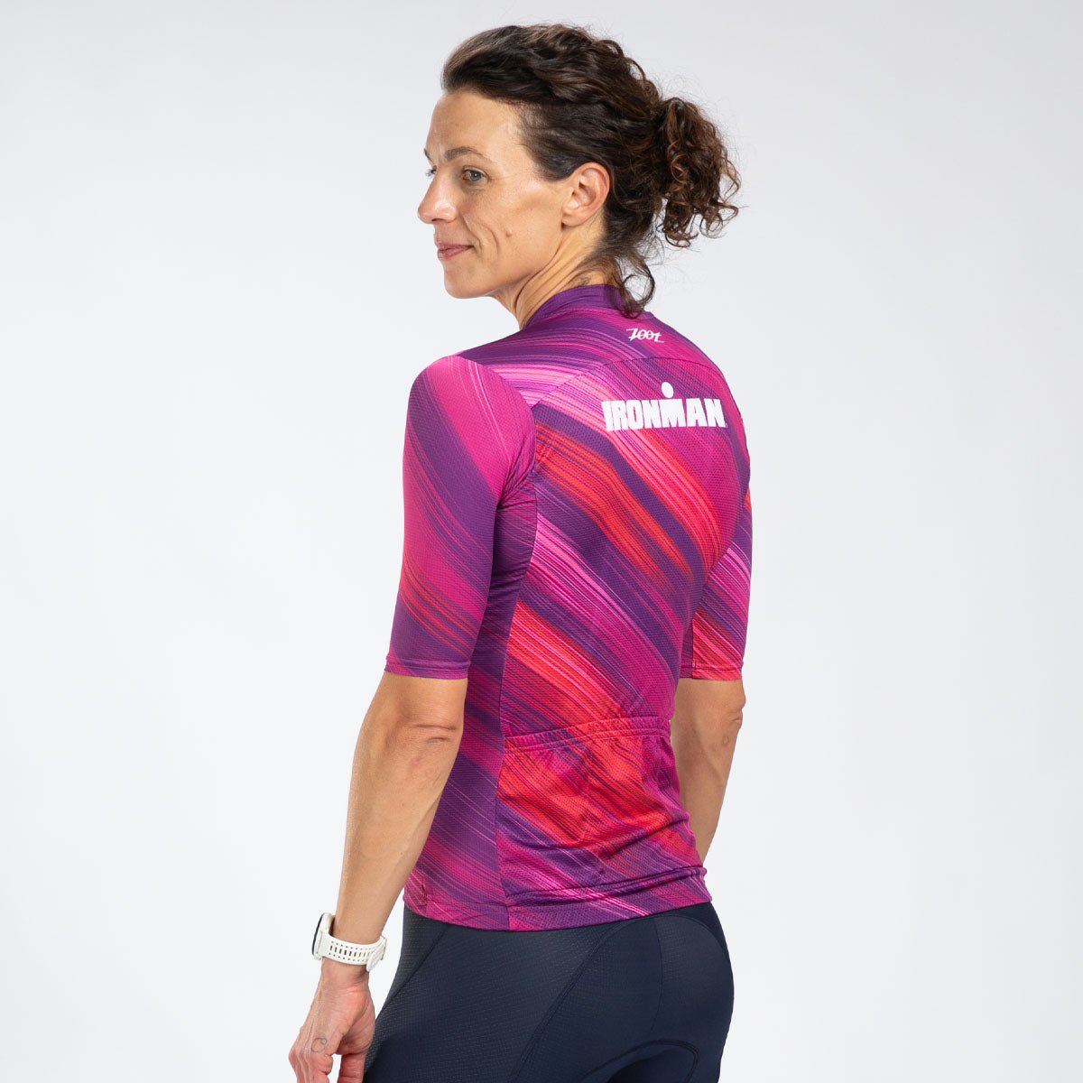 Zoot Sports CYCLE JERSEYS Women's Ltd Cycle Aero Jersey   - IM Heat