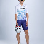 Zoot Sports CYCLE JERSEYS Women's Ltd Cycle Aero Jersey - IM Stratos