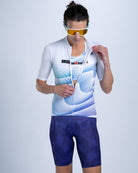 Zoot Sports CYCLE JERSEYS Women's Ltd Cycle Aero Jersey - IM Stratos