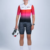 Zoot Sports CYCLE JERSEYS Women's Ltd Cycle Aero Jersey - IM Velocity