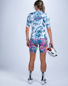 Zoot Sports CYCLE JERSEYS Women's Ltd Cycle Aero Jersey - Island Original