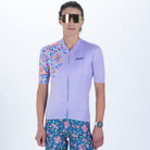 Zoot Sports CYCLE JERSEYS Women's Ltd Cycle Aero Jersey - Kaleidoscope