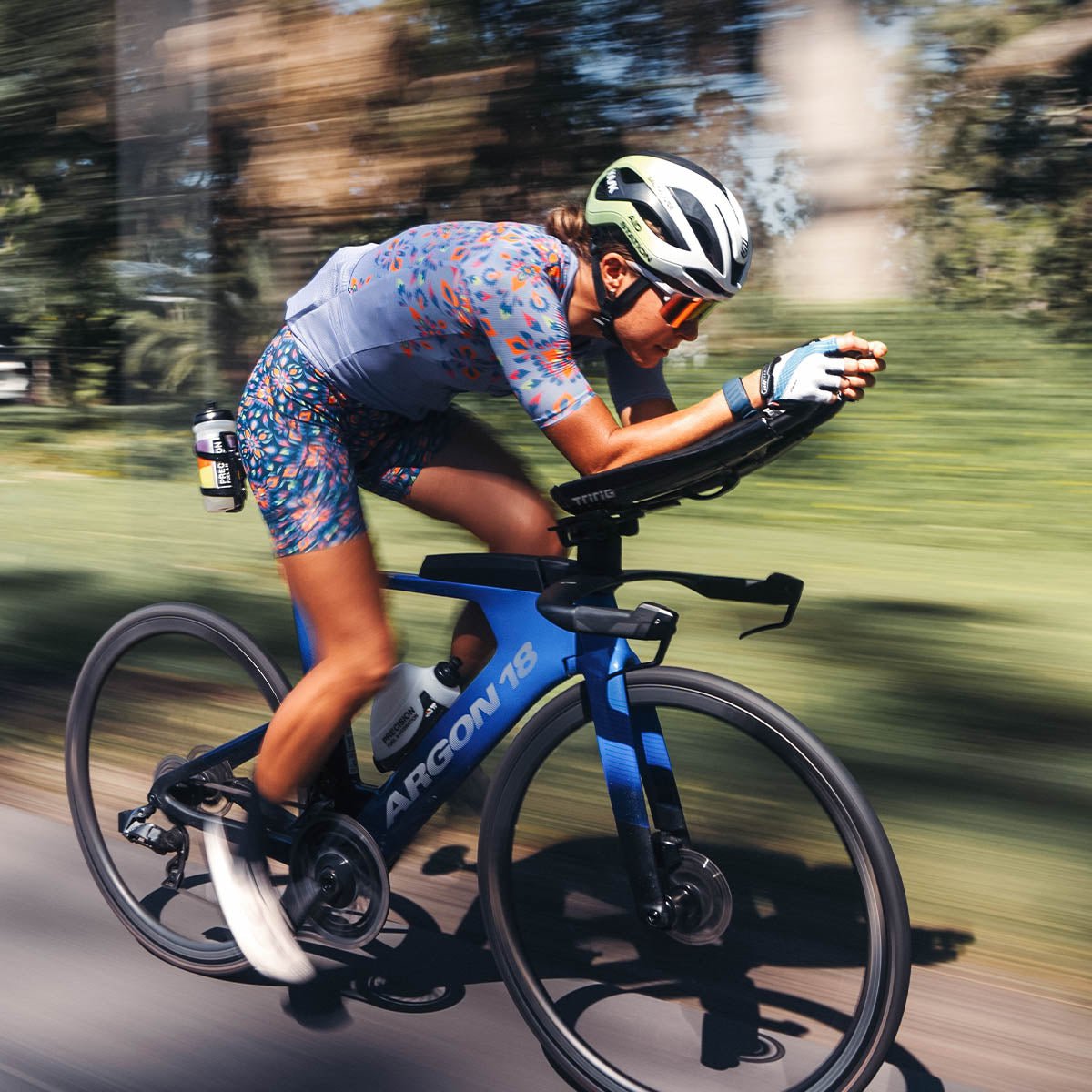 Zoot Sports CYCLE JERSEYS Women's Ltd Cycle Aero Jersey - Kaleidoscope
