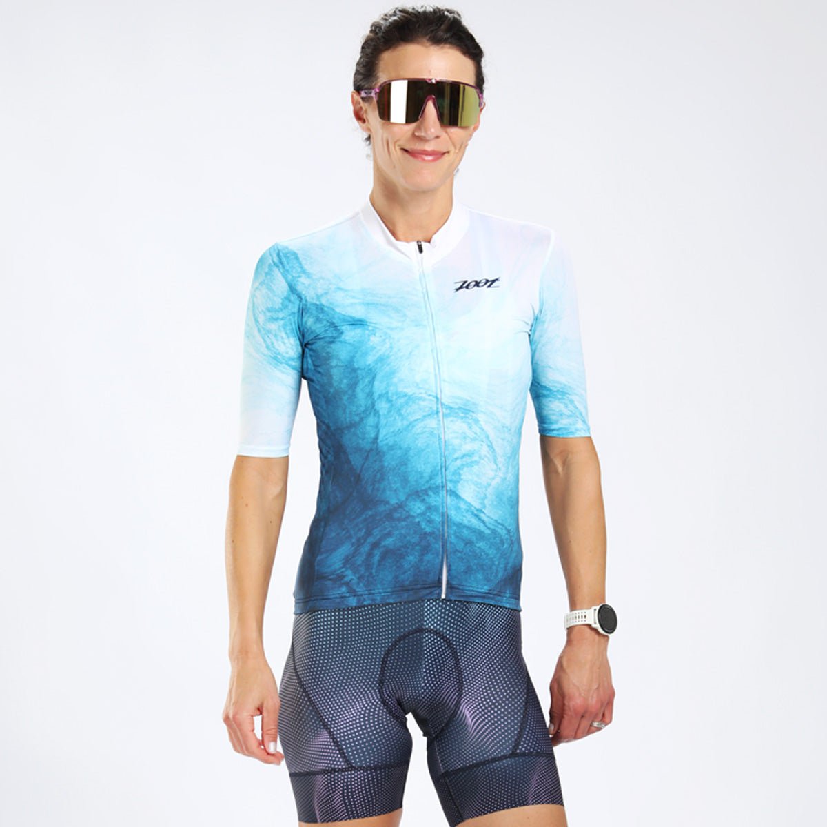 Zoot Sports CYCLE JERSEYS Women's Ltd Cycle Aero Jersey   - La Plage