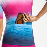 Zoot Sports CYCLE JERSEYS Women's Ltd Cycle Aero Jersey - Paradise