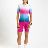 Zoot Sports CYCLE JERSEYS Women's Ltd Cycle Aero Jersey - Paradise