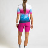 Zoot Sports CYCLE JERSEYS Women's Ltd Cycle Aero Jersey - Paradise