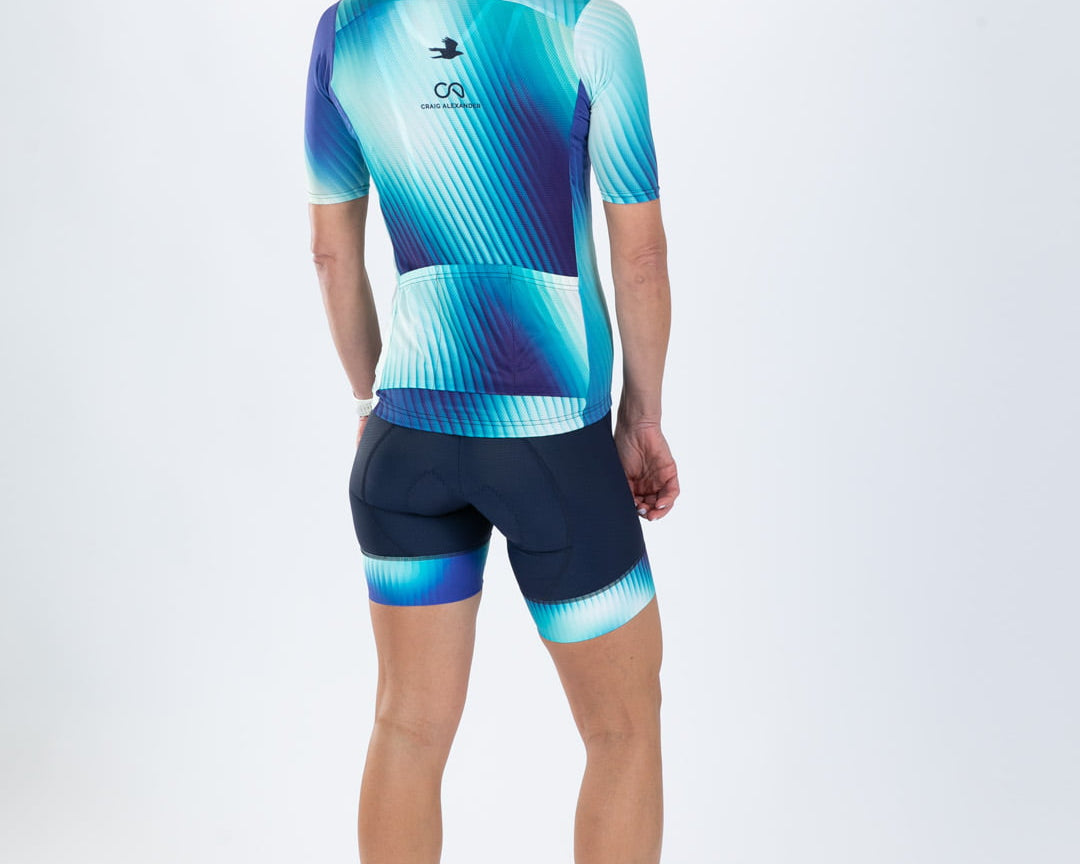 Zoot Sports CYCLE JERSEYS Women's Ltd Cycle Aero Jersey - Prism