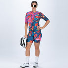 Zoot Sports CYCLE JERSEYS Women's Ltd Cycle Aero Jersey   - Queen K