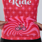 Zoot Sports CYCLE JERSEYS Women's Ltd Cycle Aero Jersey - Twinkle