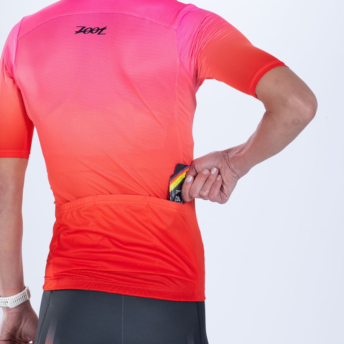 Zoot Sports CYCLE JERSEYS Women's Ltd Cycle Aero Jersey   - Yo Yo Yo Fade
