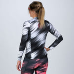 Zoot Sports CYCLE JERSEYS Women's Ltd Cycle Sun Stop Ls Jersey - DriftSPEED