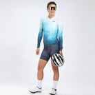 Zoot Sports CYCLE JERSEYS Women's Ltd Cycle Sun Stop Ls Jersey - La Plage