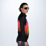 Zoot Sports CYCLE JERSEYS Women's Ltd Cycle Thermal Jersey   - Tropical Magic