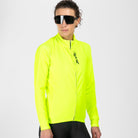 Zoot Sports CYCLE JERSEYS Women's Ltd Cycle Thermo Jersey - Safety Yellow