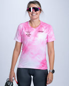 Zoot Sports CYCLE JERSEYS Women's Recon Cycle Dirt Shirt - Good Vibes Only