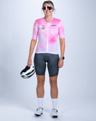 Zoot Sports CYCLE JERSEYS Women's Recon Cycle Jersey - Good Vibes Only