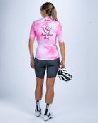 Zoot Sports CYCLE JERSEYS Women's Recon Cycle Jersey - Good Vibes Only