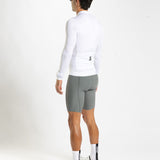 Zoot Sports CYCLE LONG SLEEVE JERSEYS Men's Elite Cycle Ls Aero Jersey - Flat White