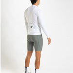 Zoot Sports CYCLE LONG SLEEVE JERSEYS Men's Elite Cycle Ls Aero Jersey - Flat White