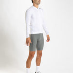 Zoot Sports CYCLE LONG SLEEVE JERSEYS Men's Elite Cycle Ls Aero Jersey - Flat White