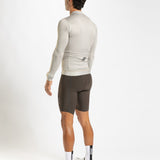 Zoot Sports CYCLE LONG SLEEVE JERSEYS Men's Elite Cycle Ls Aero Jersey - Hazelnut