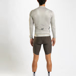 Zoot Sports CYCLE LONG SLEEVE JERSEYS Men's Elite Cycle Ls Aero Jersey - Hazelnut