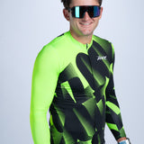 Zoot Sports CYCLE LONG SLEEVE JERSEYS Men's Ltd Cycle Sun Stop Ls Jersey - Icon