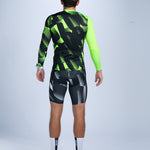 Zoot Sports CYCLE LONG SLEEVE JERSEYS Men's Ltd Cycle Sun Stop Ls Jersey - Icon