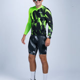 Zoot Sports CYCLE LONG SLEEVE JERSEYS Men's Ltd Cycle Sun Stop Ls Jersey - Icon