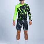 Zoot Sports CYCLE LONG SLEEVE JERSEYS Men's Ltd Cycle Sun Stop Ls Jersey - Icon