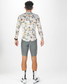 Zoot Sports CYCLE LONG SLEEVE JERSEYS Men's Ltd Cycle Sun Stop Ls Jersey - Kaholo