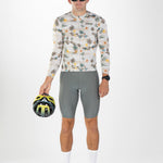 Zoot Sports CYCLE LONG SLEEVE JERSEYS Men's Ltd Cycle Sun Stop Ls Jersey - Kaholo