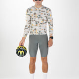 Zoot Sports CYCLE LONG SLEEVE JERSEYS Men's Ltd Cycle Sun Stop Ls Jersey - Kaholo