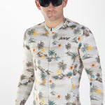 Zoot Sports CYCLE LONG SLEEVE JERSEYS Men's Ltd Cycle Sun Stop Ls Jersey - Kaholo