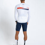 Zoot Sports CYCLE LONG SLEEVE JERSEYS Men's Ltd Cycle Sun Stop Ls Jersey - Rouler