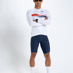 Zoot Sports CYCLE LONG SLEEVE JERSEYS Men's Ltd Cycle Sun Stop Ls Jersey - Rouler