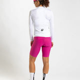 Zoot Sports CYCLE LONG SLEEVE JERSEYS Women's Elite Cycle Ls Aero Jersey - Flat White