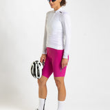 Zoot Sports CYCLE LONG SLEEVE JERSEYS Women's Elite Cycle Ls Aero Jersey - Flat White