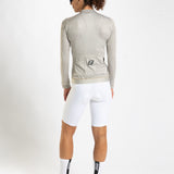 Zoot Sports CYCLE LONG SLEEVE JERSEYS Women's Elite Cycle Ls Aero Jersey - Hazelnut