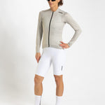 Zoot Sports CYCLE LONG SLEEVE JERSEYS Women's Elite Cycle Ls Aero Jersey - Hazelnut
