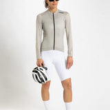 Zoot Sports CYCLE LONG SLEEVE JERSEYS Women's Elite Cycle Ls Aero Jersey - Hazelnut