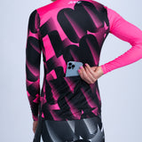 Zoot Sports CYCLE LONG SLEEVE JERSEYS Women's Ltd Cycle Sun Stop Ls Jersey - Icon
