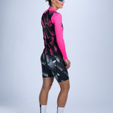 Zoot Sports CYCLE LONG SLEEVE JERSEYS Women's Ltd Cycle Sun Stop Ls Jersey - Icon