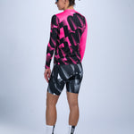 Zoot Sports CYCLE LONG SLEEVE JERSEYS Women's Ltd Cycle Sun Stop Ls Jersey - Icon