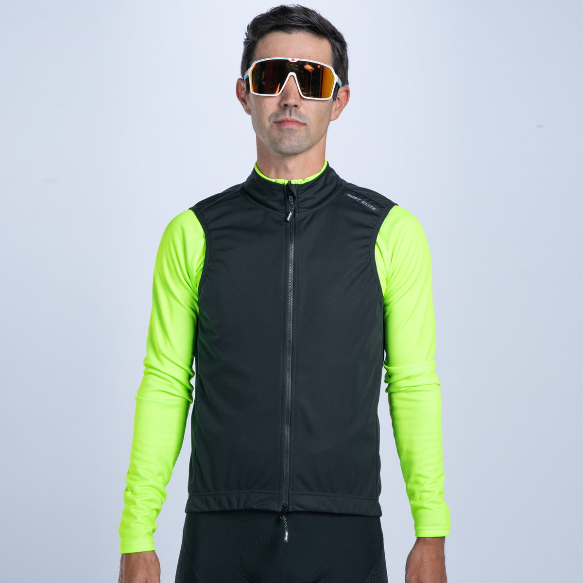 Zoot Sports CYCLE SHORTS Men's Elite Cycle Vest  - Jet Black